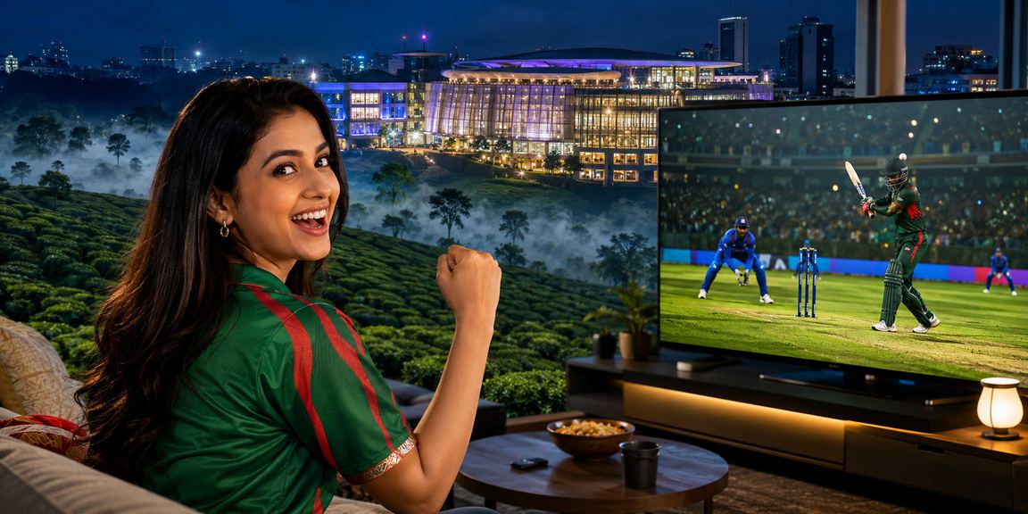 ঢাকায় ক্রিকেট বেটিং নিয়ে আলোচনা